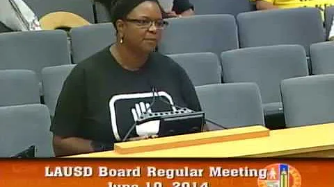 Deborah Williams blasts discrimination at Markham ...