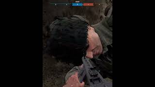 Cowering in a bunker - Moon's Shorts - HLL #shorts #hellletloose #hellletloosegameplay