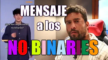 ¿Cómo hablan los no binarios?