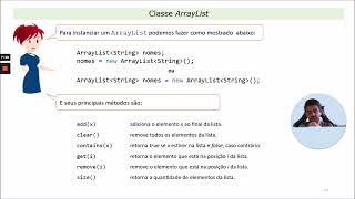 GAC111 - TPAE - A classe ArrayList