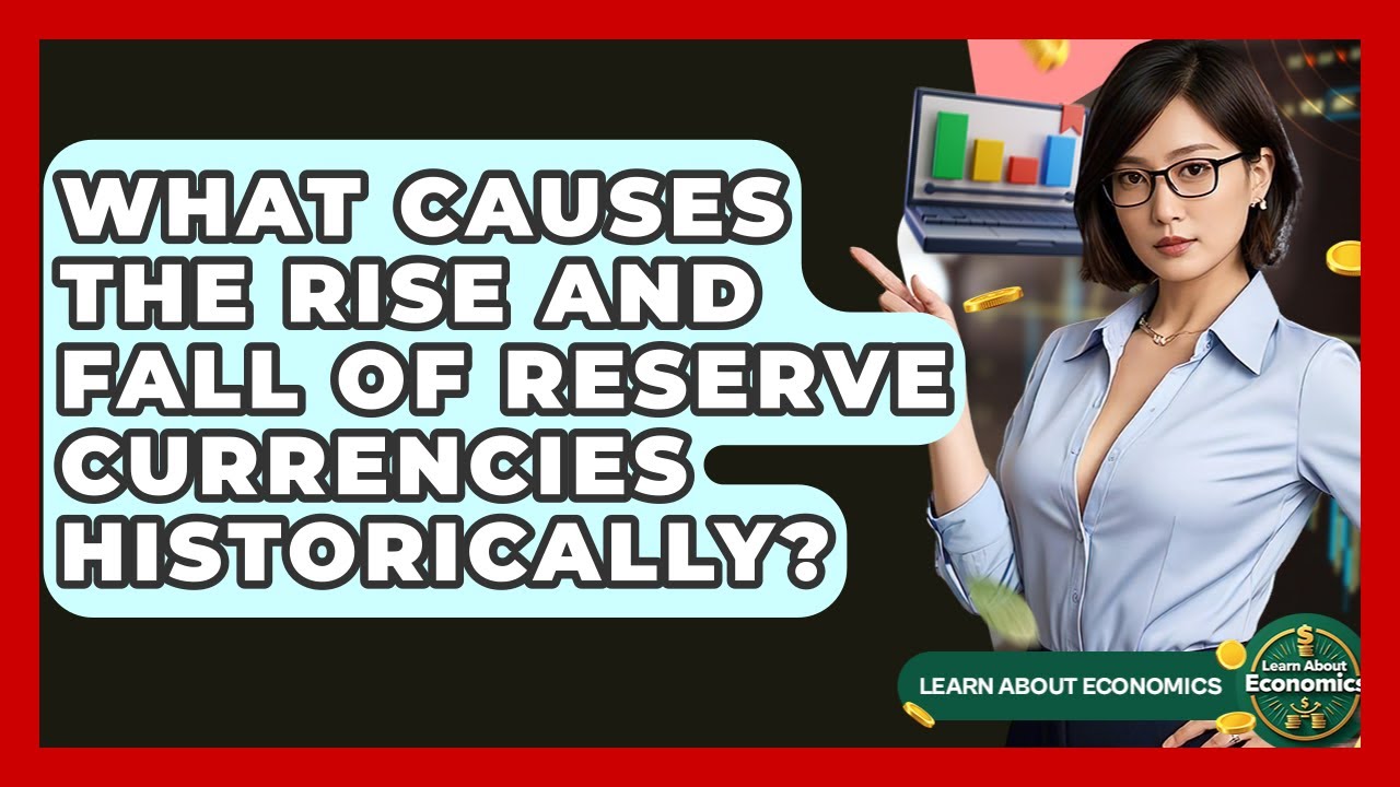 What Causes The Rise And Fall Of Reserve Currencies Historically? - Learn About Economics