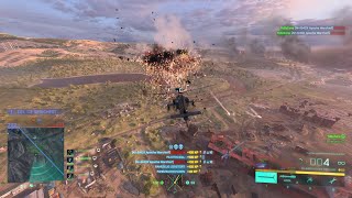 🔥Crazy Control Battlefield2042 Gameplay - No Commentary