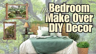 The BEST Forest Woodland BEDROOM Makeover DIYs On A Budget by Making It My Own DIYs 6,676 views 1 month ago 33 minutes
