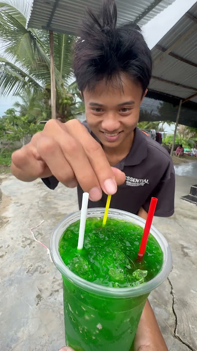 Ly kem bạc hà và ba cây kẹo mút#shorts