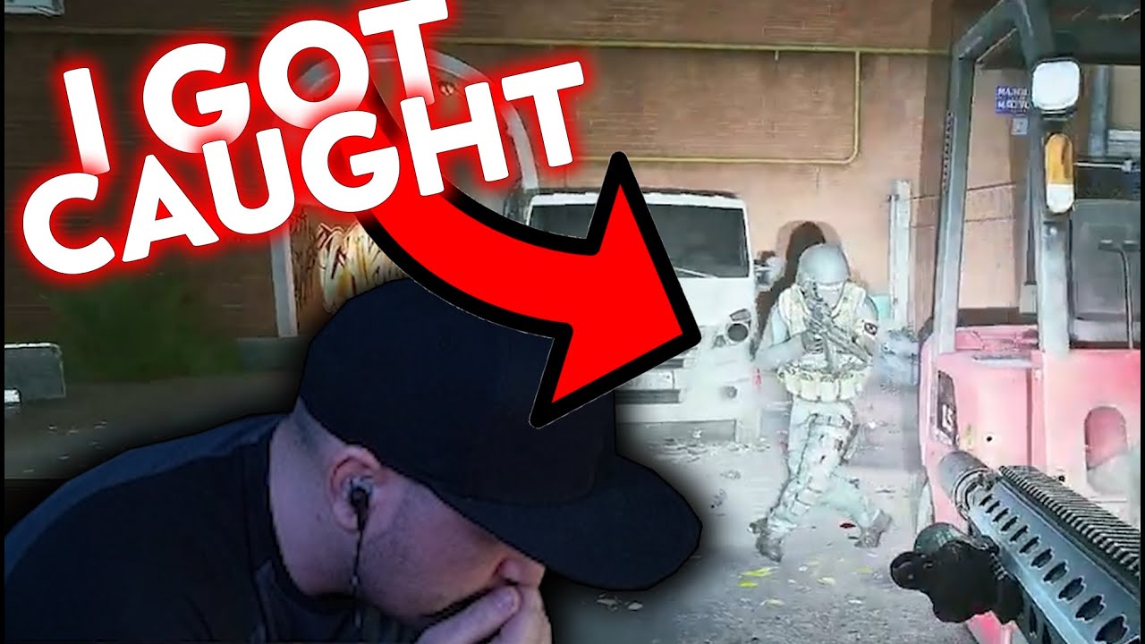 I Got Caught Cheating Tarkov Meme Highlights YouTube