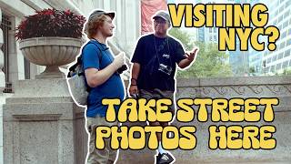 I asked photographers in NYC: Where should visitors go for street photography?