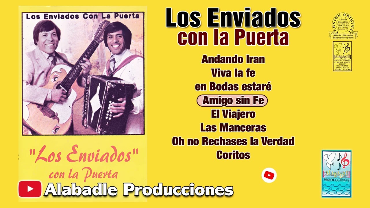 los enviados con la puerta