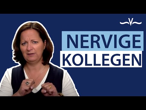 Video: Wer ist eine übereifrige Person?