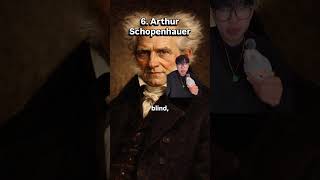 10/10 philosophers #philosophy #philospher #nietzsche #plato #socrates