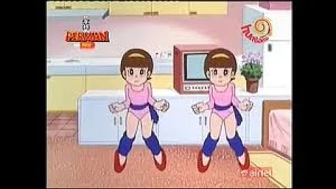 perman remix music||from don't fly two steps||.. sumire dance practise