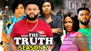 THE TRUTH SEASON 2 - (NEW TRENDING MOVIE) Flashboy & Mary Igwe 2023 Latest Nigerian Nollywood Movie