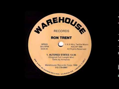 Ron Trent - Altered States