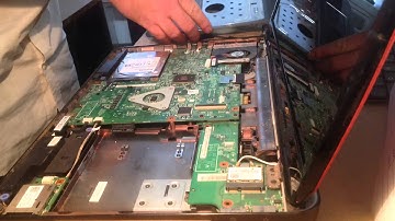 Dell Laptop Speaker Replacement