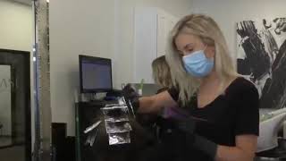 Some places across the US are seeing a spike in cases. What about Vigo County?