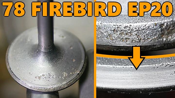 $200 454 Engine Rebuild: Lapping Damaged Valves, Cylinder Head Cleaning and Reassembly (Ep.20)