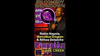 512 Comedy Showdown: AFTER DARK LIVE Adult Comedy Show (Special Event) #shorts