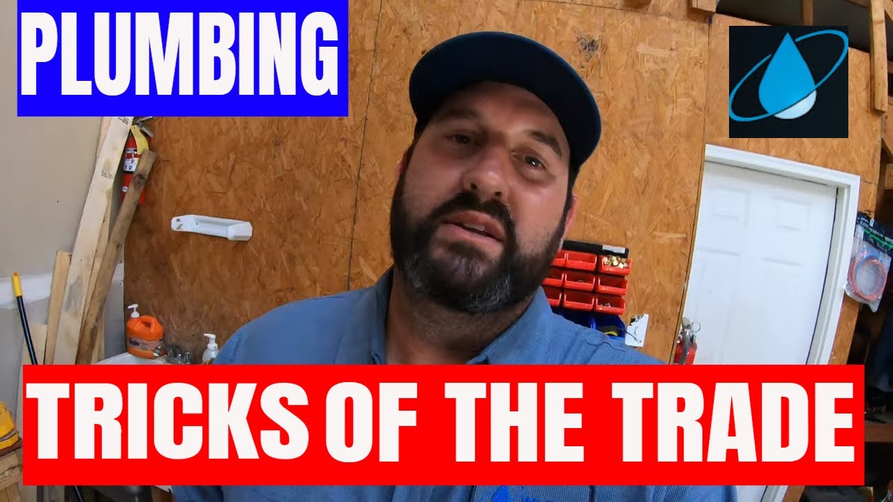 TRICKS OF THE TRADE: WATER METER CONNECTION