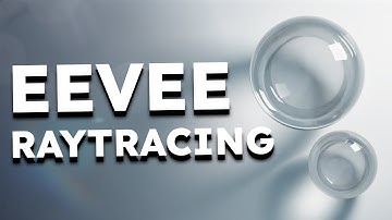 RAYTRACING in EEVEE?