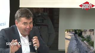 Çeşme Tv Çeşme Belediye Başkanı Sayın Ekrem Oran A, O Yu Soruyor.. Resimi