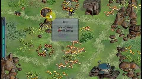 Robots Continue Work Sequence WALKTHROUGH LEVEL 3