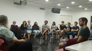 Download lagu הרצאה לסטודנטים חילונים במסגרת "נפש יהודי"  – הרב אורי שרקי mp3