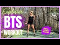 EXPLOSIVE BTS COMBO WORKOUT 🔥 CARDIO &amp; STRENGTH TRAINING 🔥 BURN OVER 500 CALORIES 🔥 HIGH/LOW IMPACT