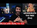 Musician Reacts To Kelly Clarkson - Underneath the Tree