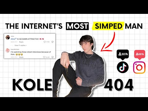 Wie Kole404 zu dem Typ wurde, den JEDE Frau jagt