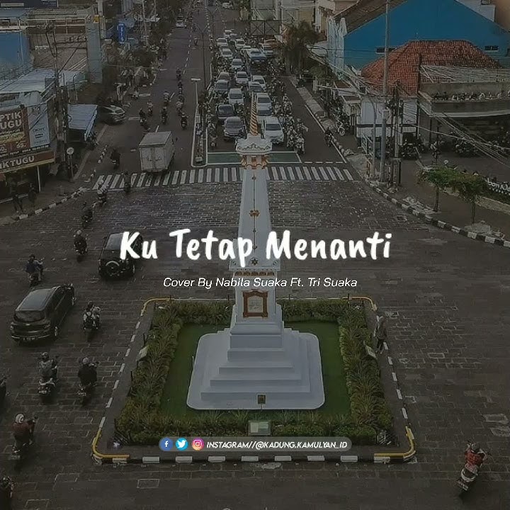 Ku Tetap Menanti - Story WA