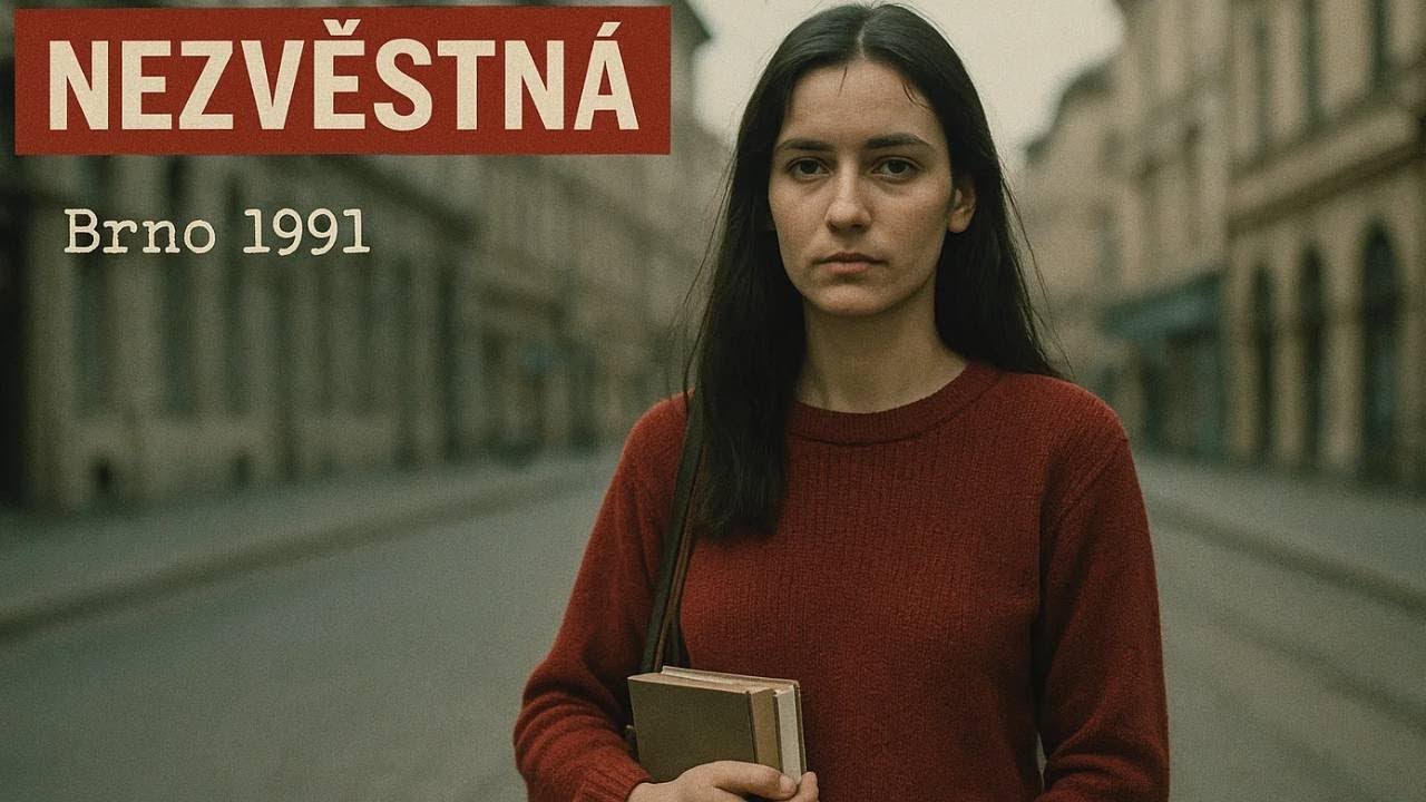 Brno 1991 nevyřešený případ vyřešen — zatčení šoku