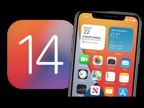 iOS 14 Beta New Features - YouTube