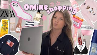 Online Shopping 🛍️/ Как заказывать из-за границы | (sephora, ralph laureen, Alo, Sheglam)