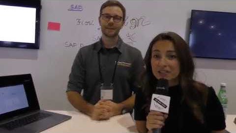 Cracking Stories op TechEd 2018: Fiori 3.0