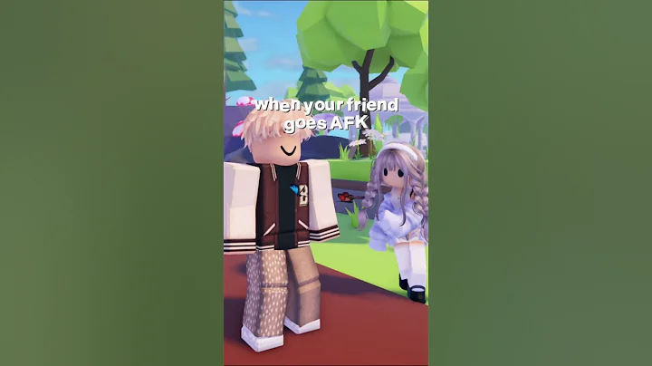 Don’t go afk around me.. #roblox #foryou #funny #lol #fyp #shorts #youtubeshorts #afk