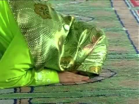 Таң намазының сүннеті (2-ракағат). Әйелдер үшін.