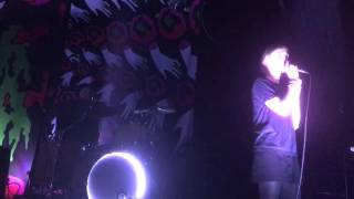 Kind/Lose You Polica Live @ Warsaw 04-23-2016