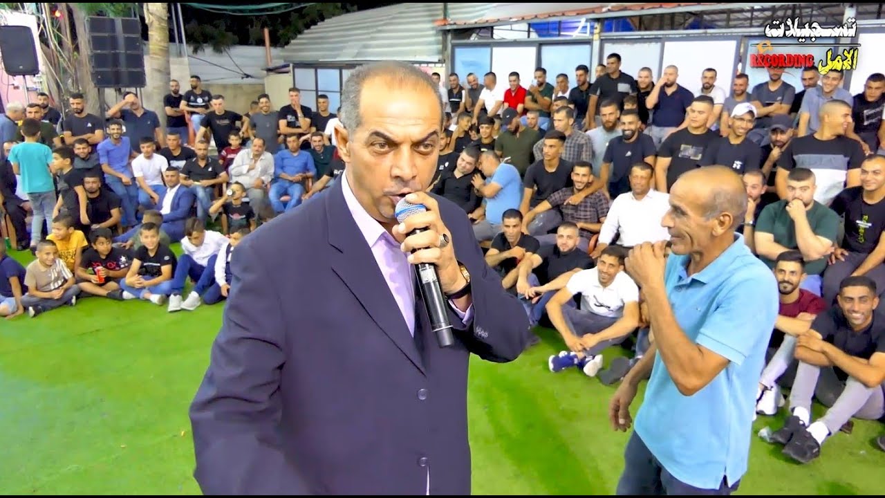 اجمل واقوى عتابا 🔥الشعار اكرم البوريني وبلال فطيمه - مهرجان كرم زغلول هرشه 2023