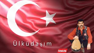 Ozan Ali - Kahramanlık Türküleri - Ülküdaşım