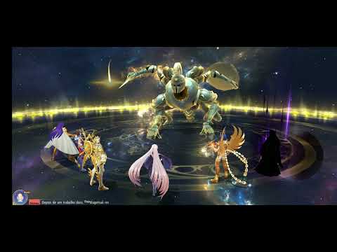 Saint Seiya Awakening #567 Boss Legion Estelar