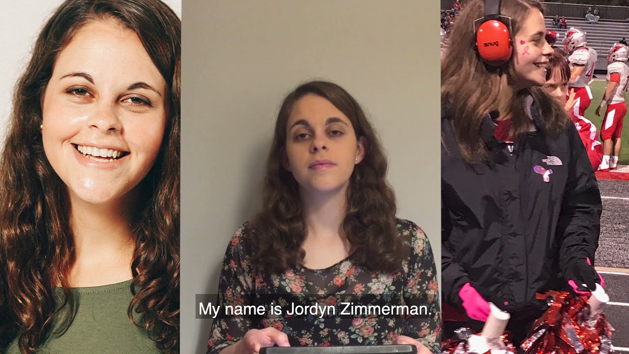 LISTEN. Communication First: Jordyn Zimmerman & Tauna Szymanski. Documentary Short. USA 