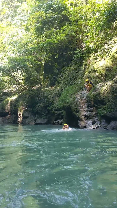 Body Rafting Batu Karas