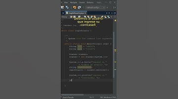 Tutorial de login de usuario en Java, para principiantes #foryou #java #netbeans #tutorial
