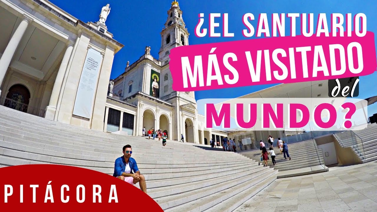 Santuario de la Virgen de Fátima! Viaje a Portugal. FASCINANTE! - YouTube