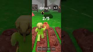 Crazy Rich Game In 99 Nights In The Forest