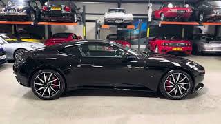 2018 Aston Martin DB11 V12 Coupe For Sale - Full Walkthrough Aston Martin D11 For Sale