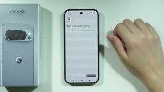 Google Pixel 10 Pro: All Screen Lock Methods (All Password Types) screenshot 4