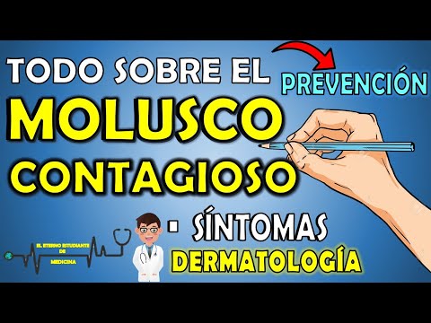 Video: 4 formas de prevenir el molusco (molusco contagioso)