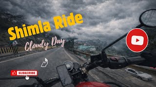 Beautiful Weather In Shimla Office Ride Shimla Traffic