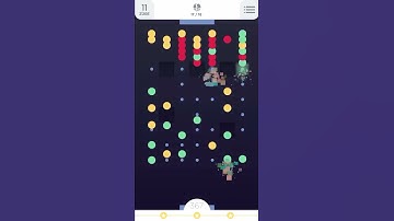 Two Dots: Level 233 - 3 Stars *** - Walkthrough | No PowerUps | TwoDots Lösung 3 Sterne ***