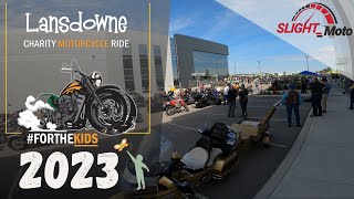 Lansdowne Ride 2023
Lansdowne Ride - 2023 Footage, Join Rick, Tim and SLIGHT_ Moto on our trip though this Charity Ride.
Lansdowne - Charity Motorcycle Ride - Brantford
https://www.lansdownecentre.ca/charitymotorcycleride
WHY WE RIDE... #FORTHEKIDS
Funds raised with the Lansdowne Charity Motorcycle Ride and Motorcycle Raffle Draw support critical programs at Lansdowne Childrens Centre that help our communitys children and youth with special needs.
With your generous support: You have helped youth discover their independence and learn life skills; You have helped a childs family gain access to mobility equipment; You have helped a child with special needs make friends at a camp experience in the community
Again a Huge THANK YOU to all that Sponsored, Participated and Donated to this event. I personally had a BLAST!! definitely one I will be doing annually.
My Rebel Setup
Mustang Seat https://amzn.to/3oDZXMR
Biltwell keystones https://amzn.to/3MjZcRW
levers https://amzn.to/3M670Xe
mirrors https://amzn.to/3x9uV3E
VANS grips https://amzn.to/3zeJgxp
Quarter Fairing https://amzn.to/3x7DgE1
brackets 1. https://amzn.to/3aDDHOL
brackets 2. https://amzn.to/3xbY4LG
Laminar Fairing lip https://amzn.to/3lVFRfr
swing arm bag https://amzn.to/3NP5Dxs
Quad Lock phone mount https://amzn.to/38LKPrK
stands
Rear only: https://amzn.to/3te9Rqp
Front only: https://amzn.to/3h6ILLA
Together: https://amzn.to/3xasjCE
Gear:
Helmet: www.Ruroc.com
Jacket: www.EngineHawk.com
gloves: https://fortnine.ca/en/revit-cayenne-...
shoes: https://fortnine.ca/en/tcx-street-ace...
rain gear: https://amzn.to/3IOesWC
Music from Chris Heria Workout Music Lansdowne Ride 2023